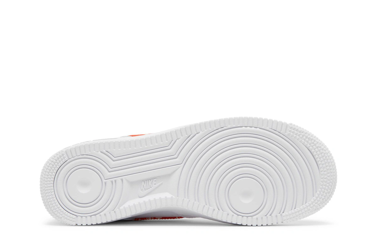 (Women) Nike Air Force 1 Low 'Orange Paisley' DJ9942-102