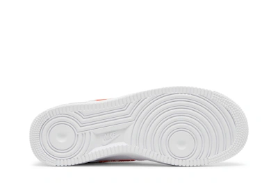 (Women) Nike Air Force 1 Low 'Orange Paisley' DJ9942-102