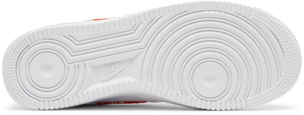 (W) Nike Air Force 1 Low 'Naranja Paisley' DJ9942-102 Shop (W) Nike Air Force 1 Low 'Naranja Paisley' DJ9942-102