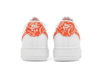 (Women) Nike Air Force 1 Low 'Orange Paisley' DJ9942-102