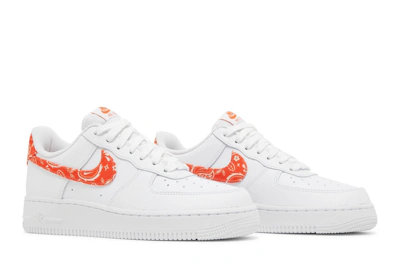 (Women) Nike Air Force 1 Low 'Orange Paisley' DJ9942-102
