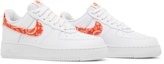Cheap (W) Nike Air Force 1 Low 'Naranja Paisley' DJ9942-102