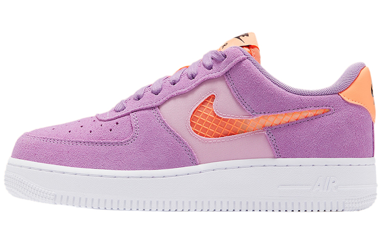 Buy Women Nike Air Force 1 Violet Star CJ1647 500 Novelship