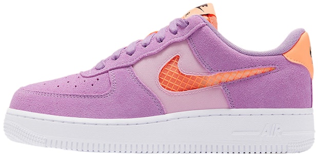 (W) Nike Air Force 1 Estrella Violeta CJ1647-500 Buy (W) Nike Air Force 1 Estrella Violeta CJ1647-500
