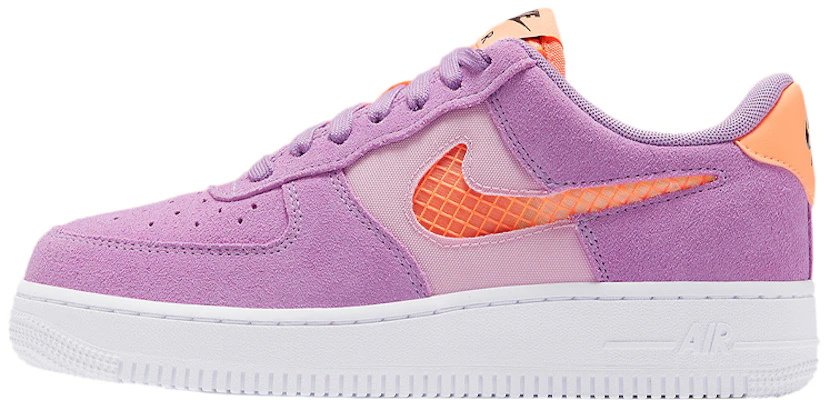 (W) Nike Air Force 1 Bintang Ungu Violet CJ1647-500 Buy (W) Nike Air Force 1 Bintang Ungu Violet CJ1647-500
