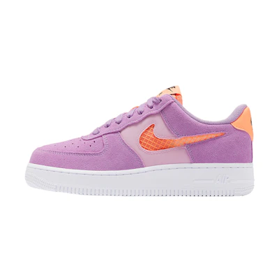 (W) Nike Air Force 1 Violet Star