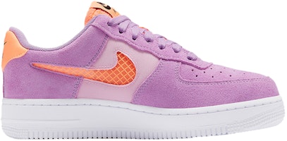 (W) Nike Air Force 1 Bintang Ungu Violet CJ1647-500 Order (W) Nike Air Force 1 Bintang Ungu Violet CJ1647-500