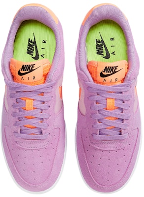 (W) Nike Air Force 1 Bintang Ungu Violet CJ1647-500 Shop (W) Nike Air Force 1 Bintang Ungu Violet CJ1647-500