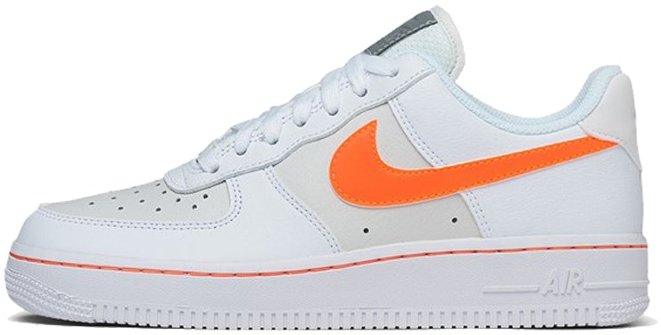 women-nike-air-force-1-low-orange-white-cj-9699-100