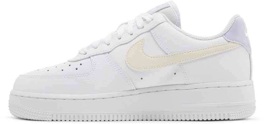 Nike air force sales 1 oxygen purple