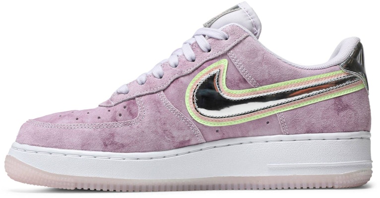 (W) Nike Air Force 1 Low 'Pandangan Wanita' CW6013-500 Lookbook (W) Nike Air Force 1 Low 'Pandangan Wanita' CW6013-500