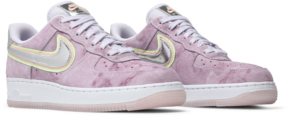 Nike Air Force 1 Low “P(Her)spective“ 雷射 防滑 低筒 板鞋 女款 雷射紫 Cheap Nike Air Force 1 Low “P(Her)spective“ 雷射 防滑 低筒 板鞋 女款 雷射紫