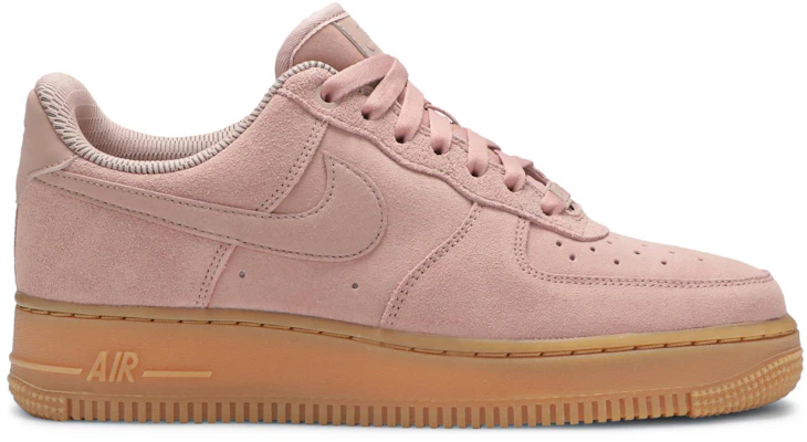 (W) Nike Air Force 1 Low 'Particle Pink' Wanita AA0287-600 Buy (W) Nike Air Force 1 Low 'Particle Pink' Wanita AA0287-600