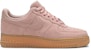 (W) Nike Air Force 1 Low 'Particle Pink' Wanita AA0287-600