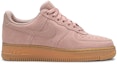 Buy (W) Nike Air Force 1 Low 'Particle Pink' Wanita AA0287-600