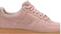 (W) Nike Air Force 1 Low 'Particle Pink' Wanita AA0287-600