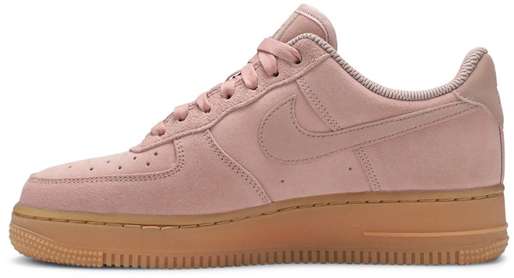 (W) Nike Air Force 1 Low 'Particle Pink' Wanita AA0287-600 Lookbook (W) Nike Air Force 1 Low 'Particle Pink' Wanita AA0287-600