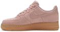 Lookbook (W) Nike Air Force 1 Low 'Particle Pink' Wanita AA0287-600