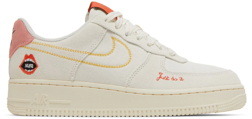 (女款)Nike Air Force 1 Low 'Peace' DQ7656-100 Buy (女款)Nike Air Force 1 Low 'Peace' DQ7656-100