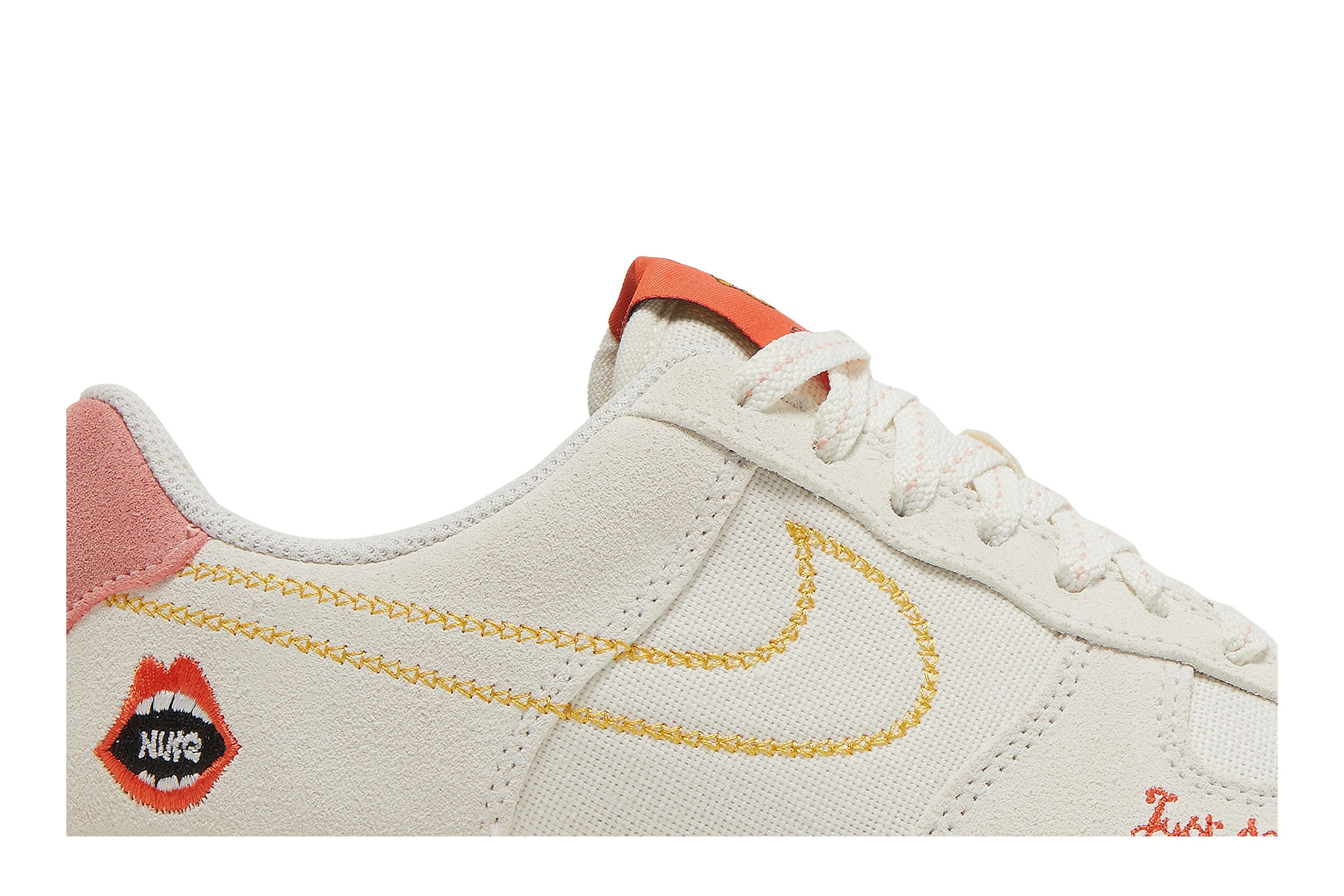 Lookbook （女款）Nike Air Force 1 Low 'Peace' DQ7656-100