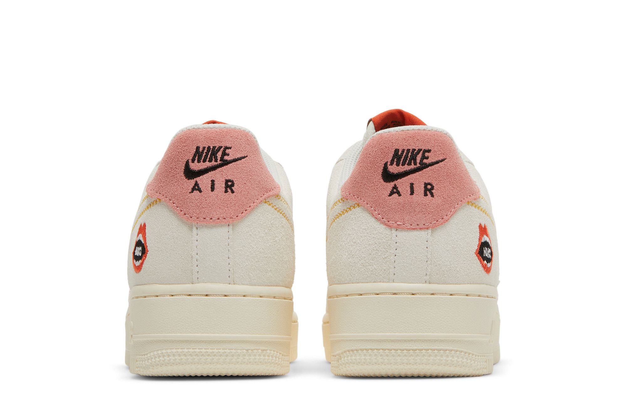 Sizing （女款）Nike Air Force 1 Low 'Peace' DQ7656-100