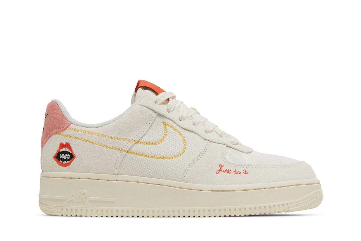 (Women) Nike Air Force 1 Low 'Peace' DQ7656-100