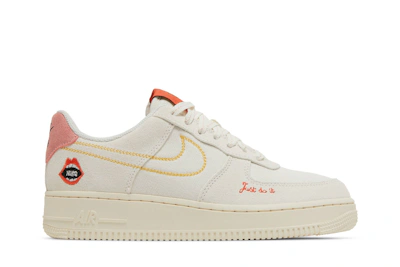 (Women) Nike Air Force 1 Low 'Peace' DQ7656-100