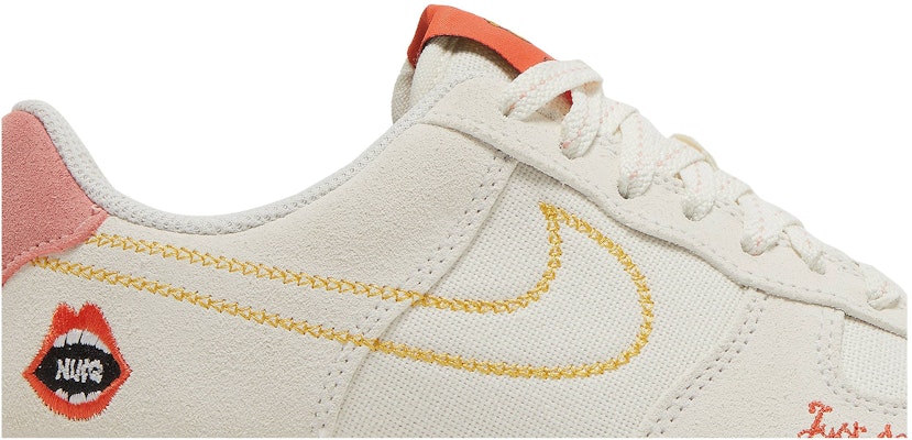 (W) Nike Air Force 1 Rendah 'Keamanan' DQ7656-100 Order (W) Nike Air Force 1 Rendah 'Keamanan' DQ7656-100