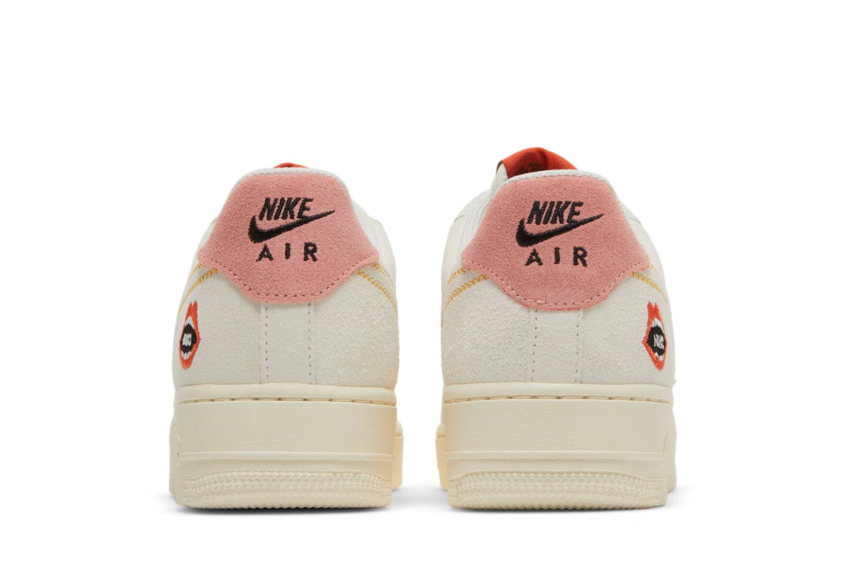 (Women) Nike Air Force 1 Low 'Peace' DQ7656-100