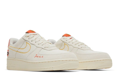 (Women) Nike Air Force 1 Low 'Peace' DQ7656-100