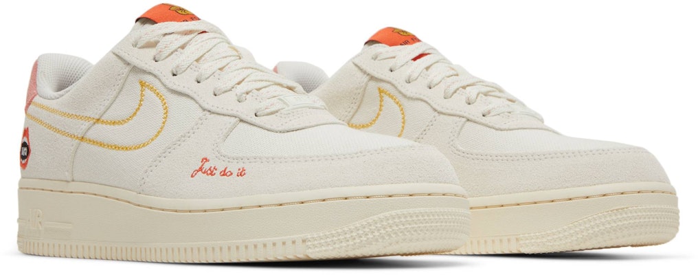 (W) Nike Air Force 1 Rendah 'Keamanan' DQ7656-100 Cheap (W) Nike Air Force 1 Rendah 'Keamanan' DQ7656-100
