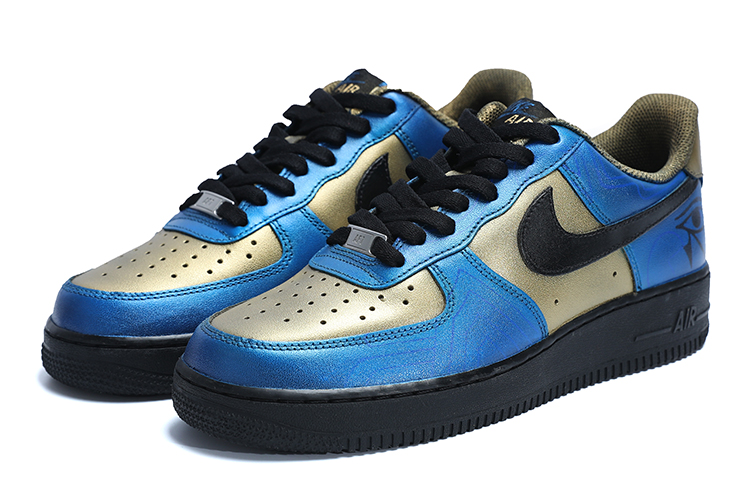 Lookbook (W) Nike Air Force 1 Low 'Águila de Horus del Faraón' DD8959-001(TeamNine-AF1001)