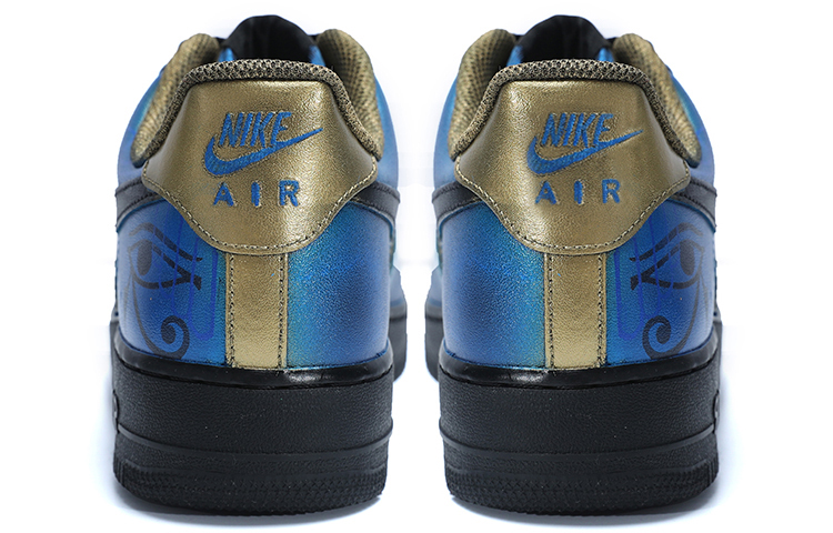 Shop (W) Nike Air Force 1 Low 'Águila de Horus del Faraón' DD8959-001(TeamNine-AF1001)