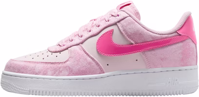 (Women) Nike Air Force 1 Low 'Pink Denim' IR1974-663 (Women) Nike Air Force 1 Low 'Pink Denim' IR1974-663