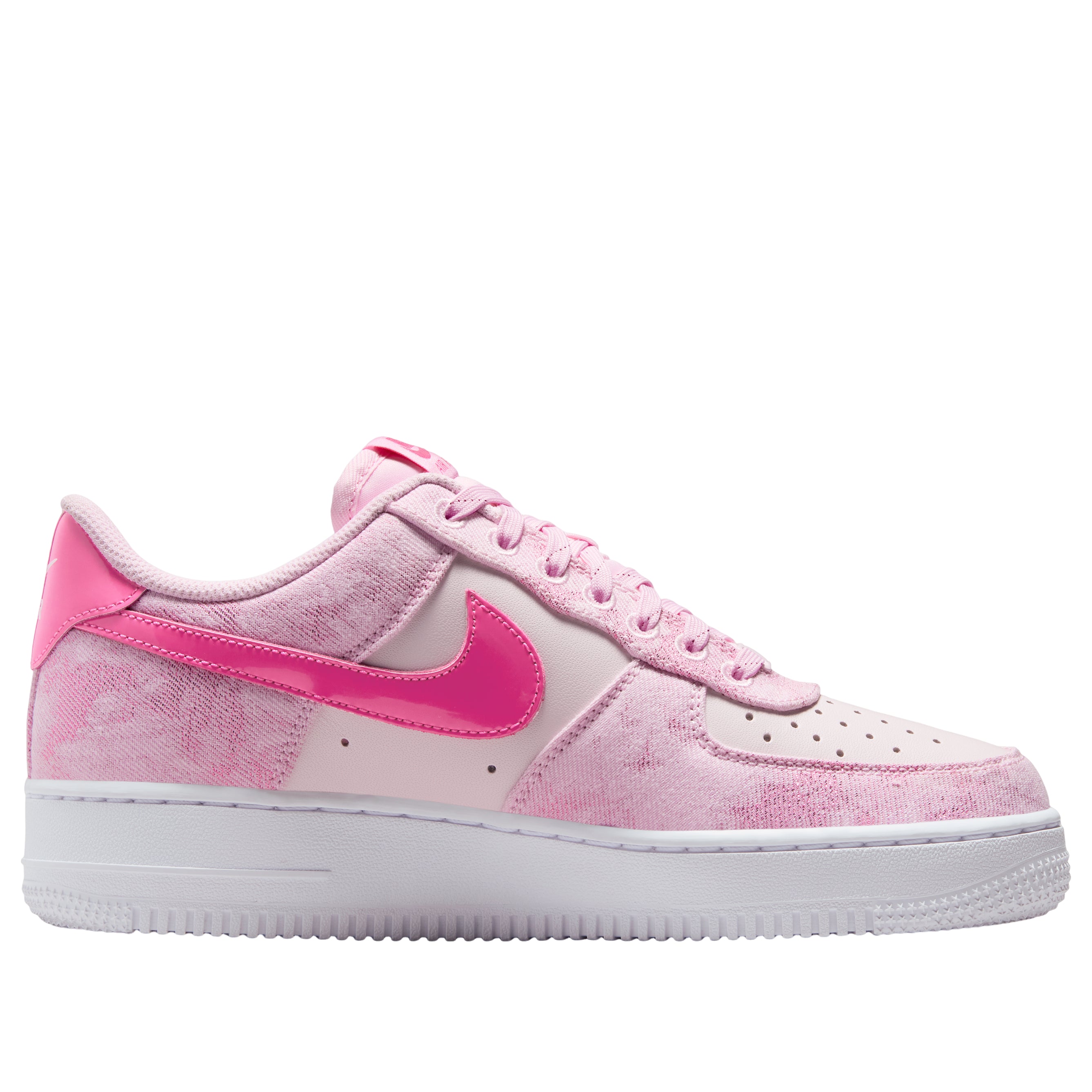 Order (W) Nike Air Force 1 Low ''Pink Denim'' Wanita IR1974-663
