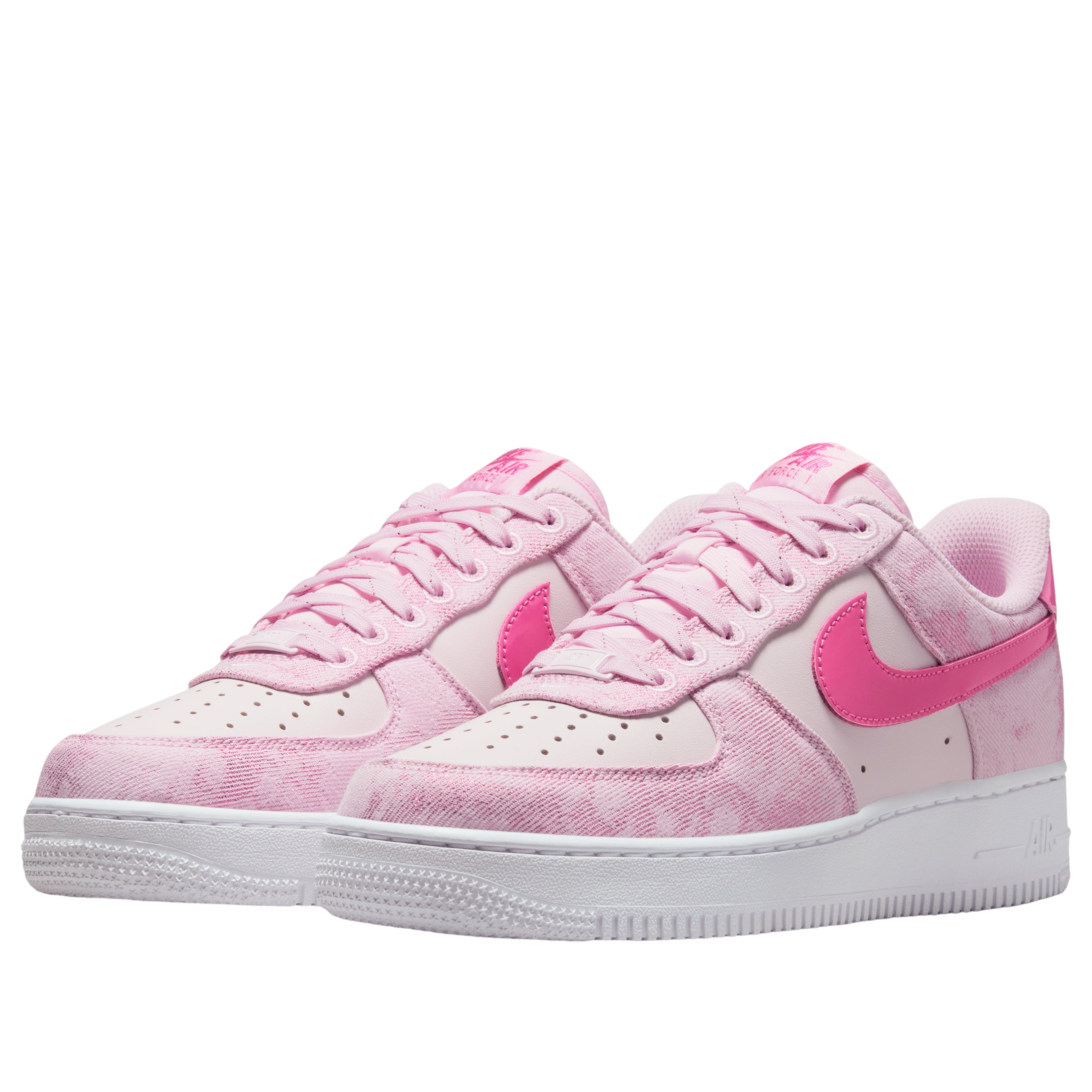 Details for (W) Nike Air Force 1 Low ''Rosa Denim'' IR1974-663