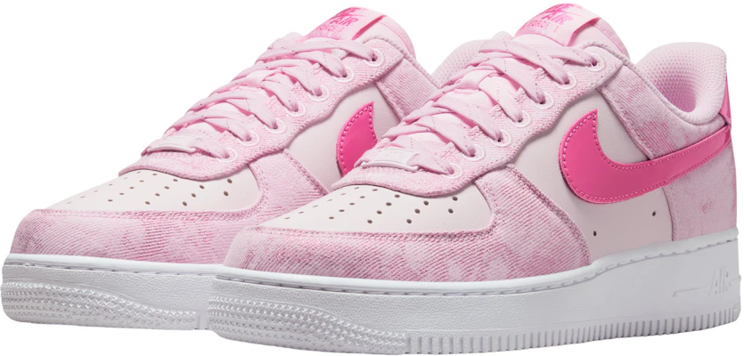(W) Nike Air Force 1 Low ''Rosa Denim'' IR1974-663 Details for (W) Nike Air Force 1 Low ''Rosa Denim'' IR1974-663