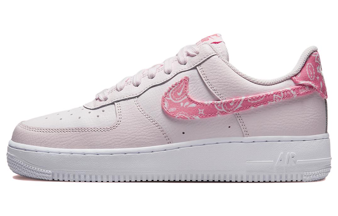 Buy Nike Air Force 1 低筒 舒適萬用 防滑耐磨 板鞋 女款 粉色