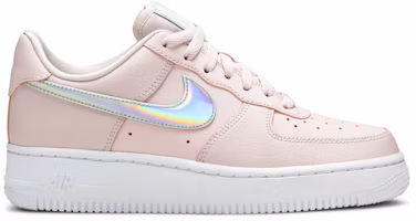 (Women) Nike Air Force 1 Low 'Pink Iridescent' CJ1646-600 (Women) Nike Air Force 1 Low 'Pink Iridescent' CJ1646-600