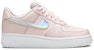(W) Nike Air Force 1 Low 'Pink Iridescent' Wanita CJ1646-600