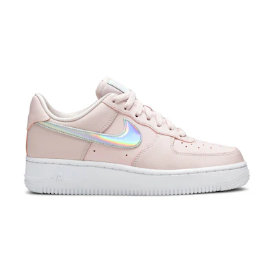 (W) Nike Air Force 1 Low 'Pink Iridescent'