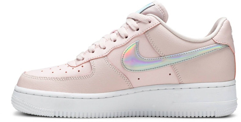 (W) Nike Air Force 1 Low 'Pink Iridescent' Wanita CJ1646-600 Lookbook (W) Nike Air Force 1 Low 'Pink Iridescent' Wanita CJ1646-600