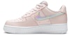 (W) Nike Air Force 1 Low 'Pink Iridescent' Wanita CJ1646-600