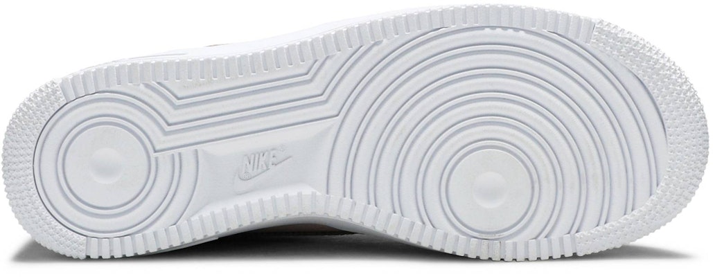 (W) Nike Air Force 1 Low 'Pink Iridescent' Wanita CJ1646-600 Shop (W) Nike Air Force 1 Low 'Pink Iridescent' Wanita CJ1646-600