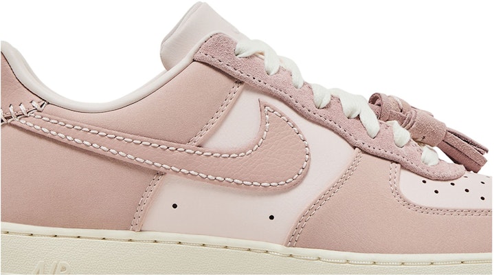 (W) Nike Air Force 1 Low 'Borlas Rosa Oxford' IB4654-661 Order (W) Nike Air Force 1 Low 'Borlas Rosa Oxford' IB4654-661