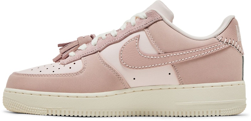 (W) Nike Air Force 1 Low 'Borlas Rosa Oxford' IB4654-661 Lookbook (W) Nike Air Force 1 Low 'Borlas Rosa Oxford' IB4654-661