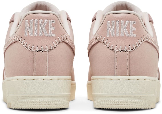 (W) Nike Air Force 1 Low 'Borlas Rosa Oxford' IB4654-661 Details for (W) Nike Air Force 1 Low 'Borlas Rosa Oxford' IB4654-661