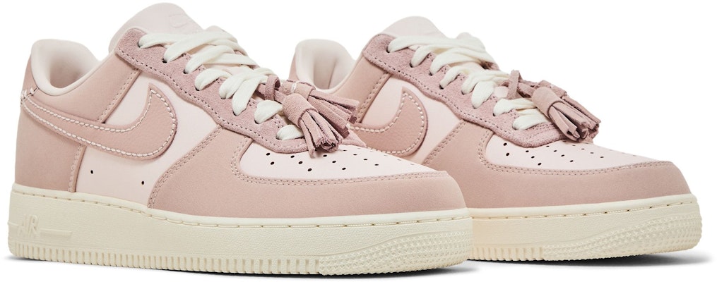 (W) Nike Air Force 1 Low 'Borlas Rosa Oxford' IB4654-661 Cheap (W) Nike Air Force 1 Low 'Borlas Rosa Oxford' IB4654-661