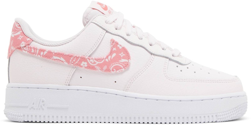 Nike air force one 2025 low pink
