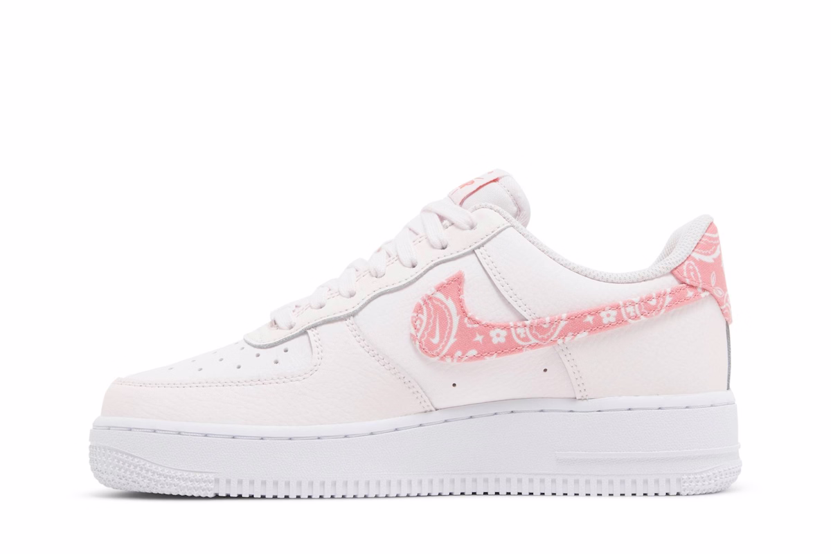 (Women) Nike Air Force 1 Low 'Pink Paisley FD1448-664